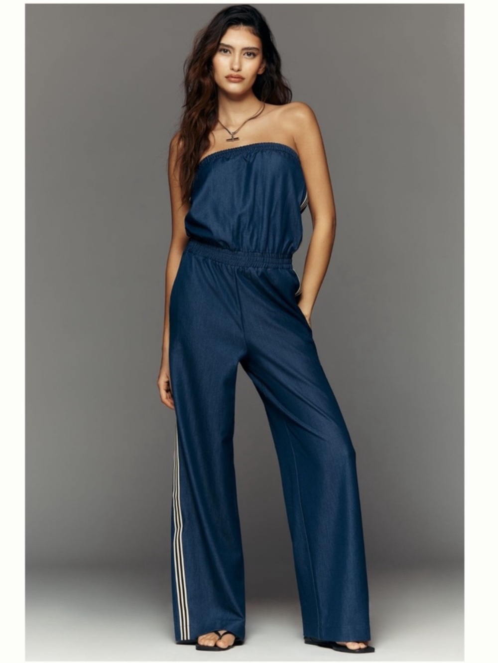 Bishop + Young Stapless Track Romper